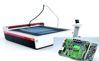 Maschine und Elektronik