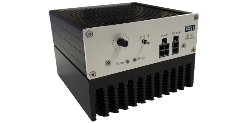 LCM ECU 3HB 20A 48V