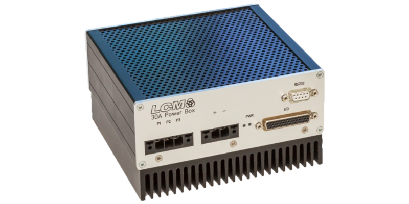 LCM ECU 3HB 30A 30V