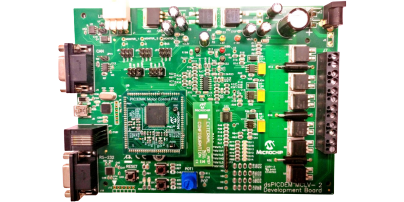 Microchip MLV2