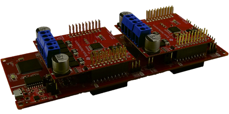 TI DualBoostXL