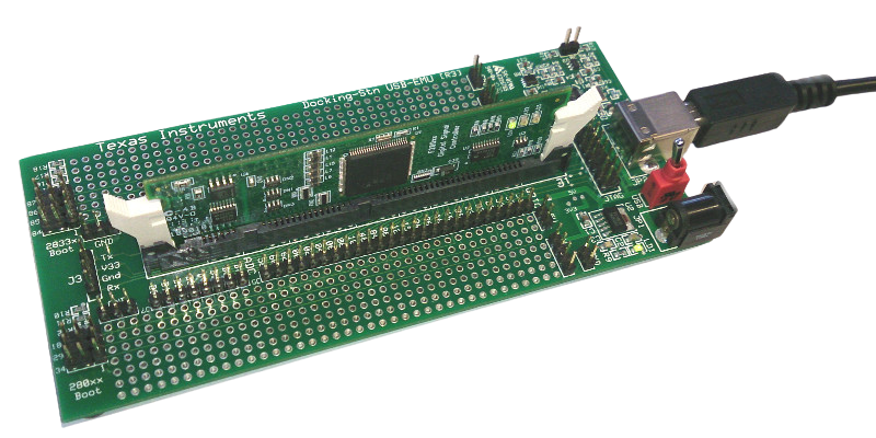 TI controlCard
