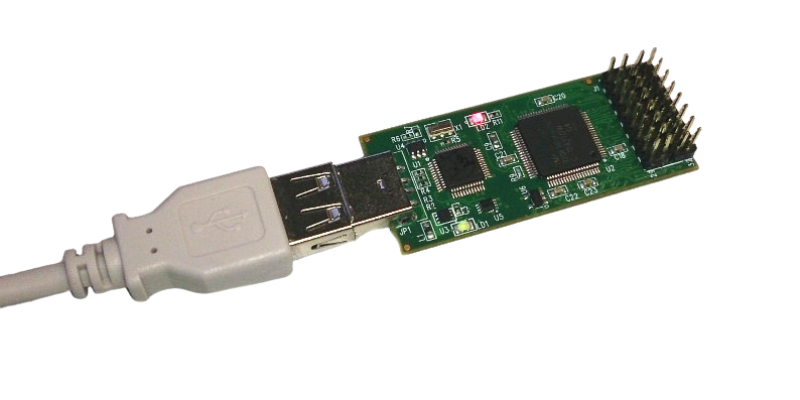 TI controlStick
