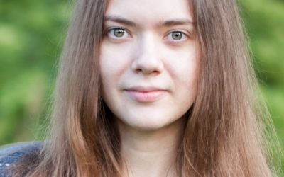 Internship @ LCM: Anna Kudriavtseva