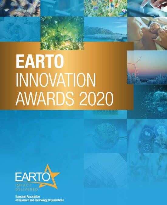SymSpace Motorbox im EARTO Innovation Award 2020