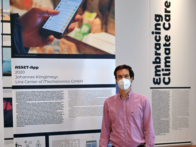 CLIMATE CARE – LCM @ Vienna Biennale for Change 2021