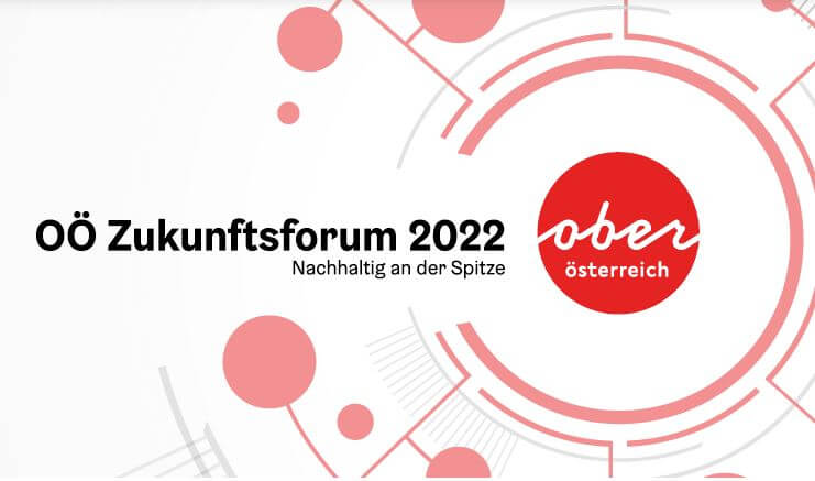 LCM beim OÖ Zukunftsforum 2022