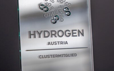 LCM is a Hydrogen Austria Clustermember
