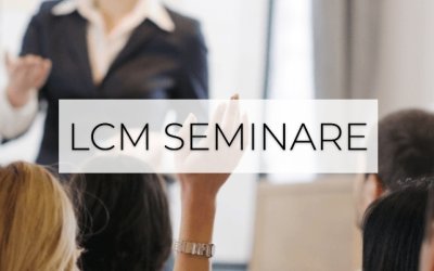 Top-Expertenwissen: Seminare am LCM