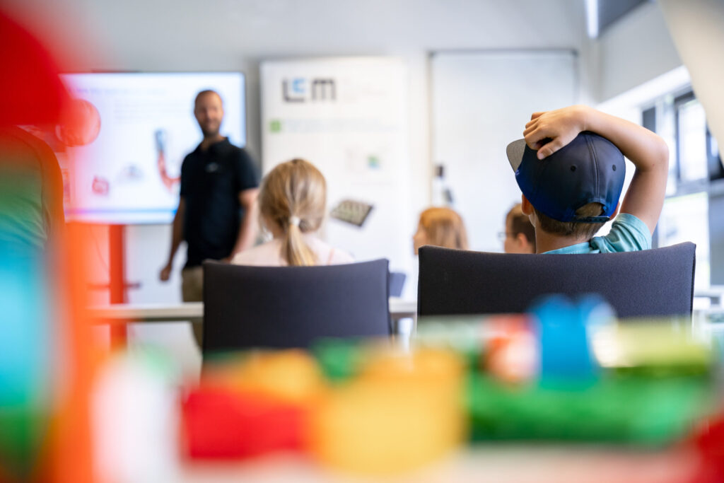 Picture Career Children Lecture