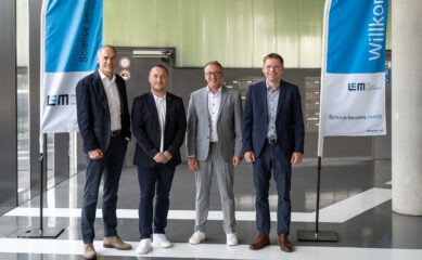 PR 2024 Hilscher LCM Partnerschaft