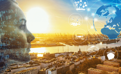 Post Forschungsprojekt Internet of things