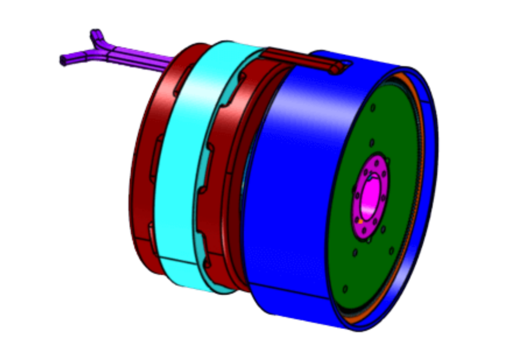 Post Magnet brake research project