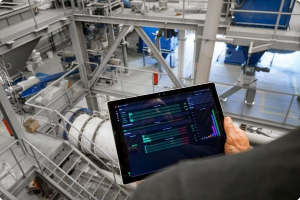 Post Research project Energy-efficient cement production