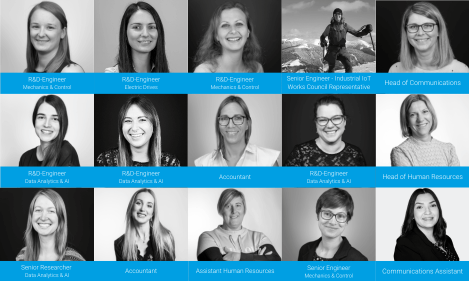 Image Career Women at lcm