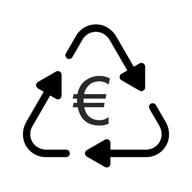 Icon circular economy