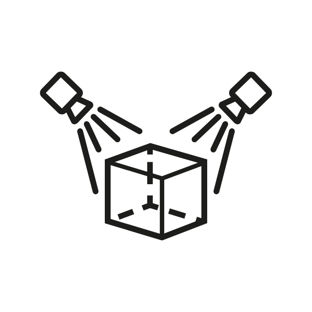 Icon measurement services geometry