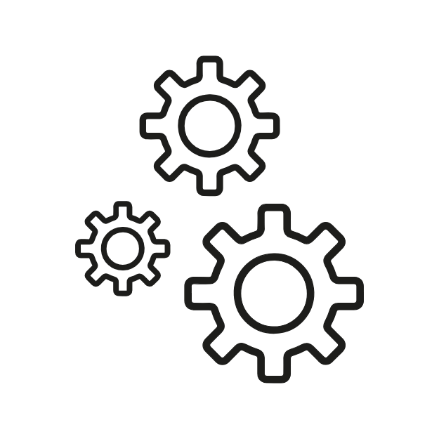 Icon measuring services mechanical