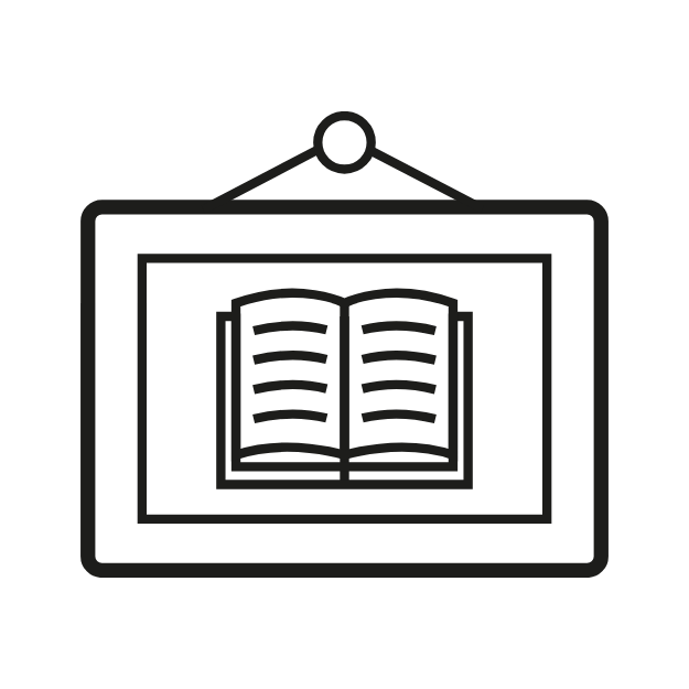 Icon vision framing