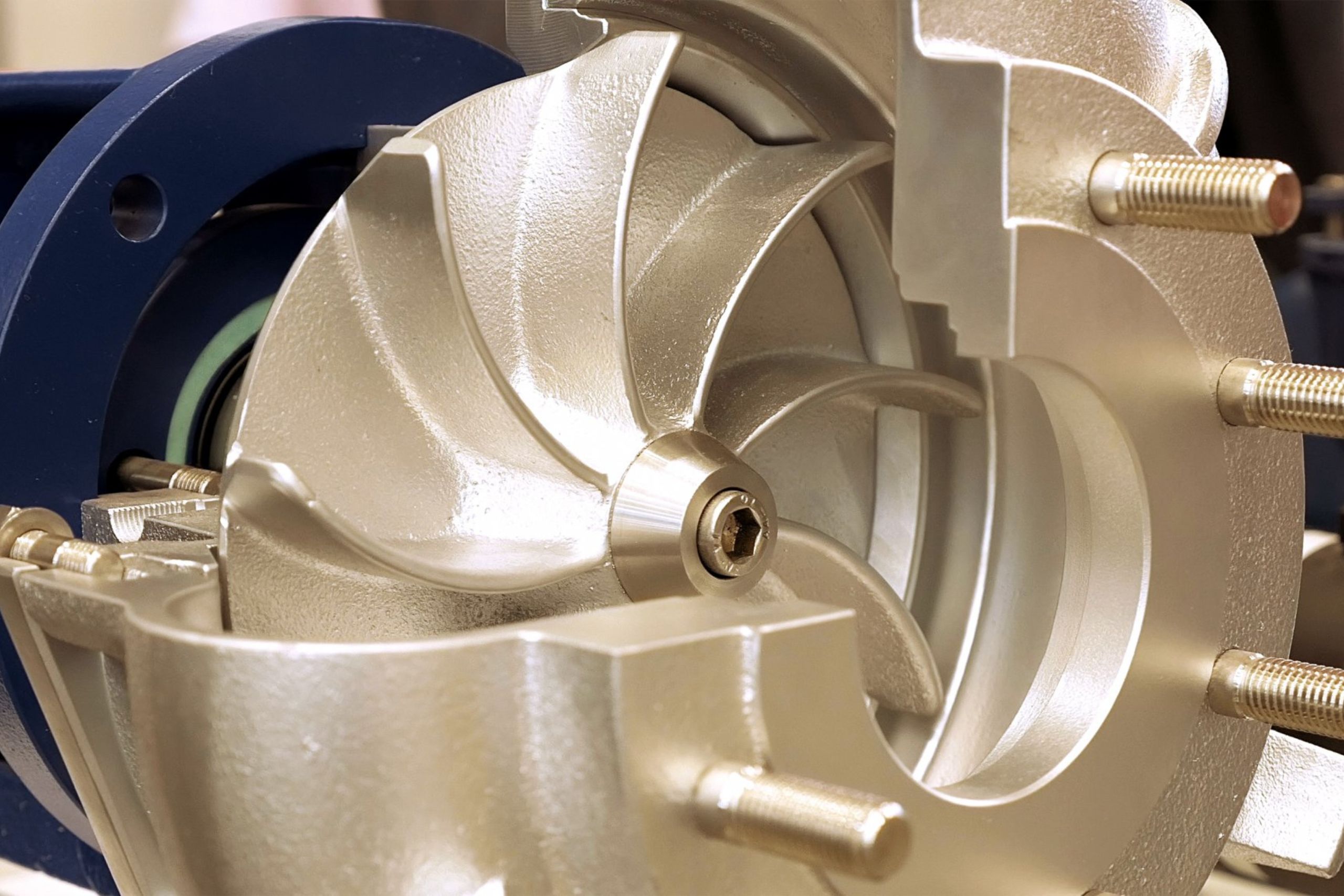 Optimized current machines