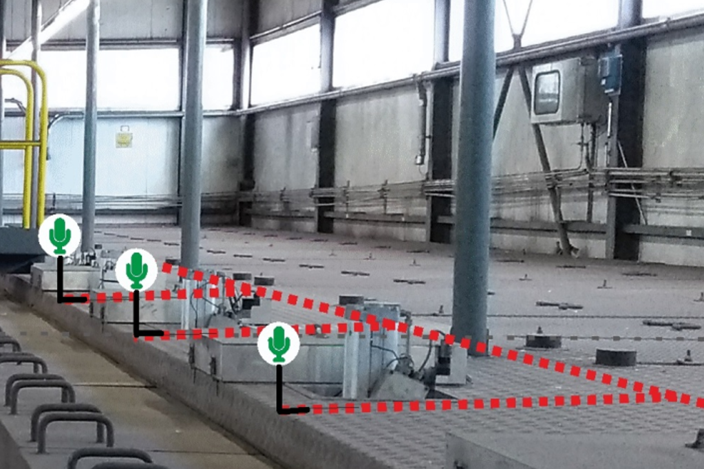 Dedusting system fault detection c