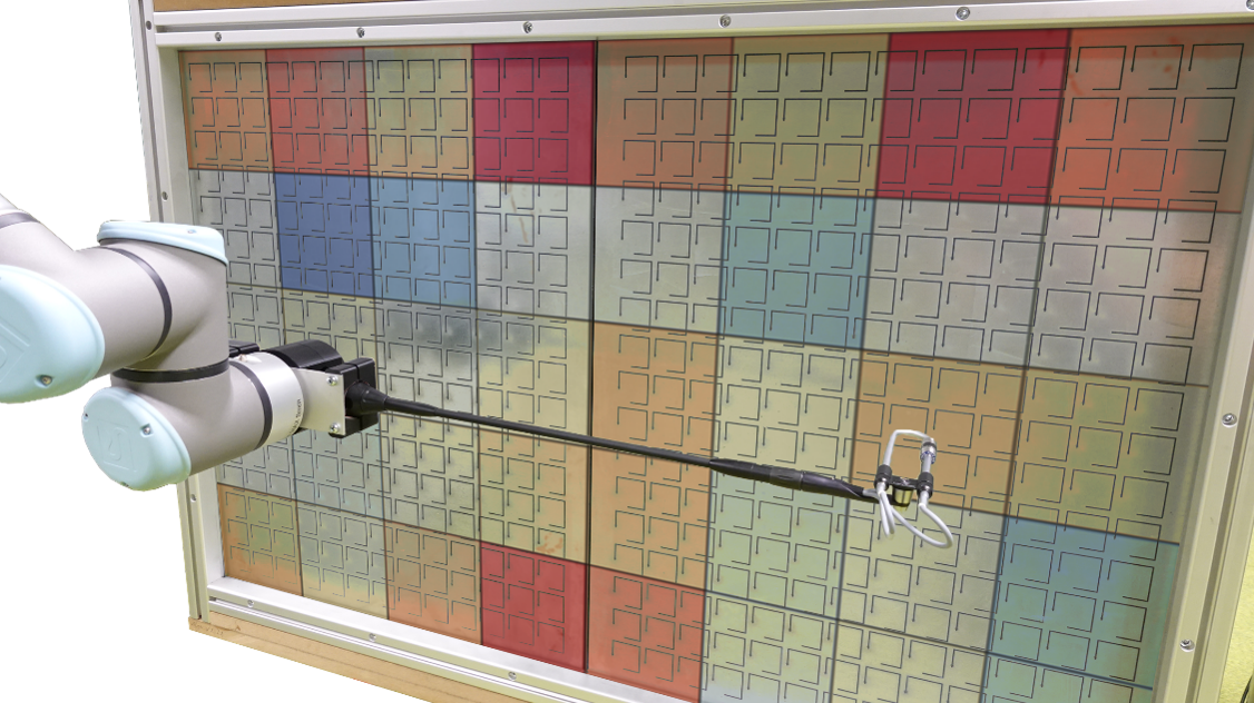 Image Automated sound intensity measurement