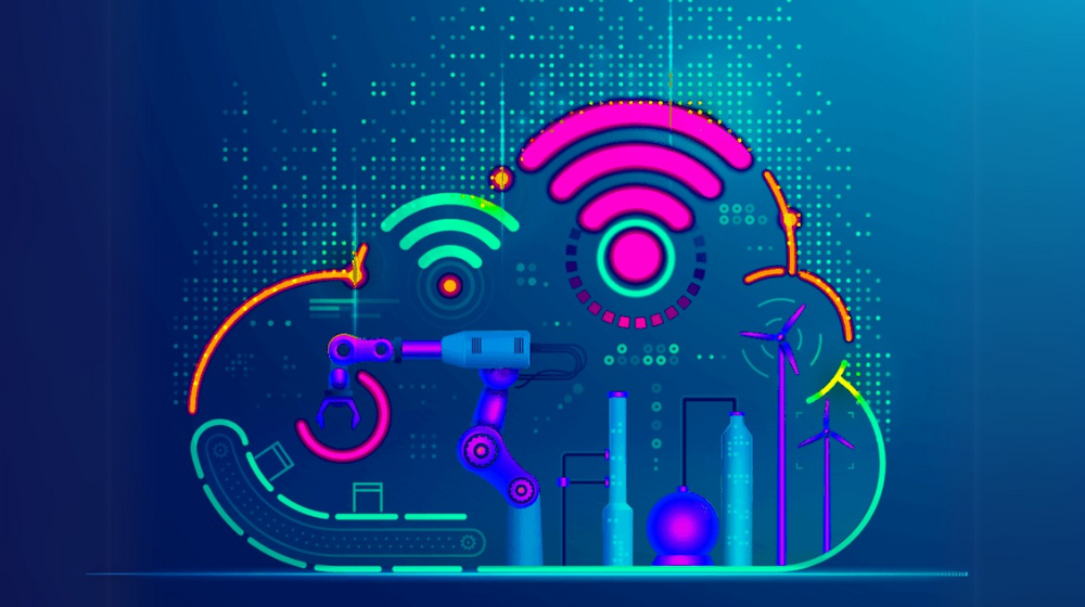 Cloud connection image
