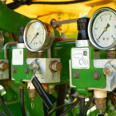 Bild Green Tech Grüne Hydraulik