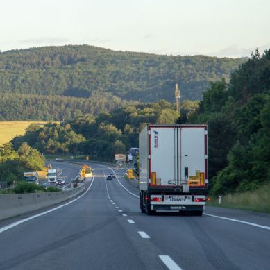 Bild Green Tech Platooning