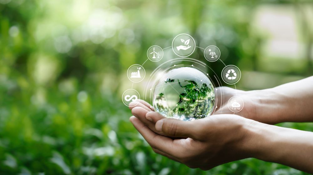 Image Sustainability and resource conservation