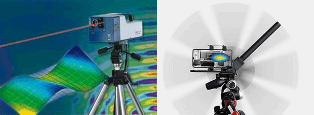 Bild Schwingungstechnik Messtechnik