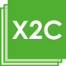 Logo X2C