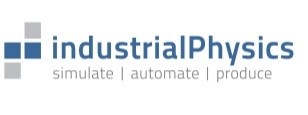 Logo industrialPhysics