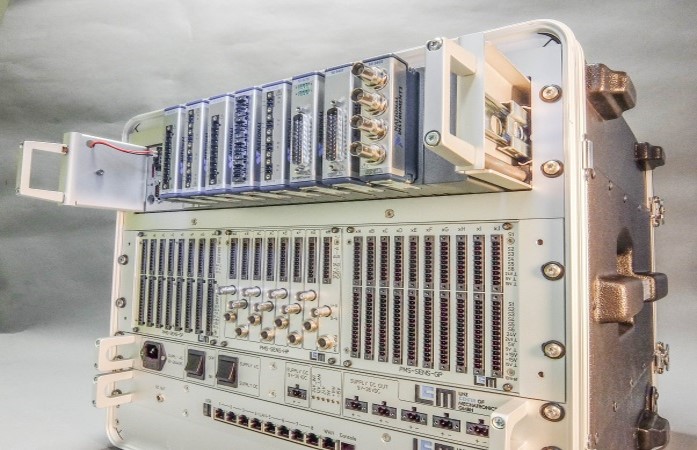 Portable modular measurement technology
