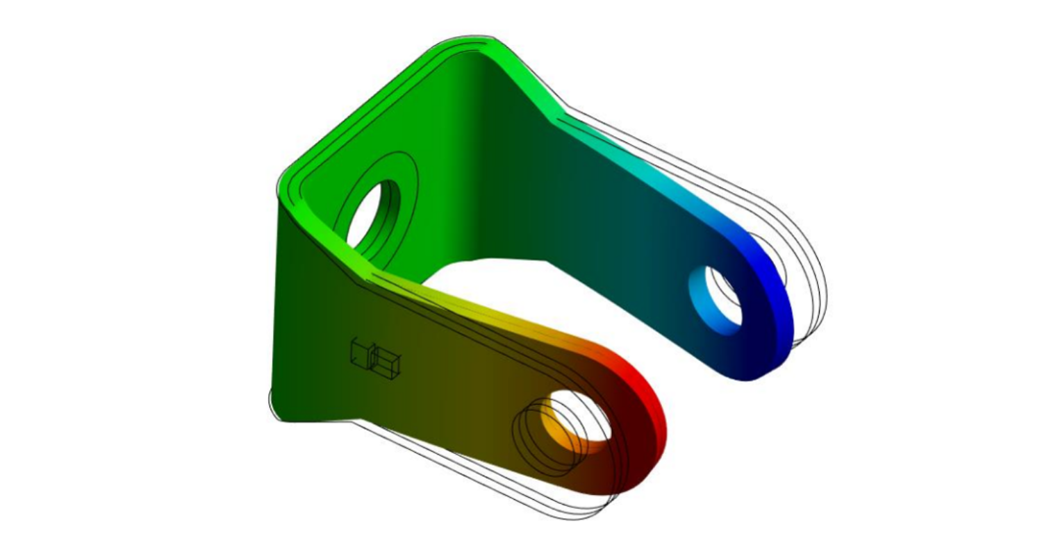 Picture Measuring service U bracket