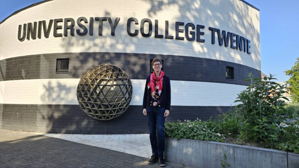 Paula Uni Twente 2025
