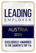 Auszeichnung LE Austria 2025