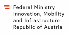 Logo Federal Ministry Innovation Mobility Infrastructure