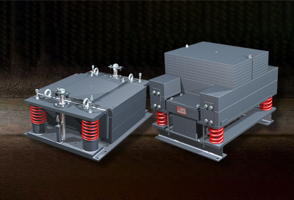 Image Contribution Vibration absorber